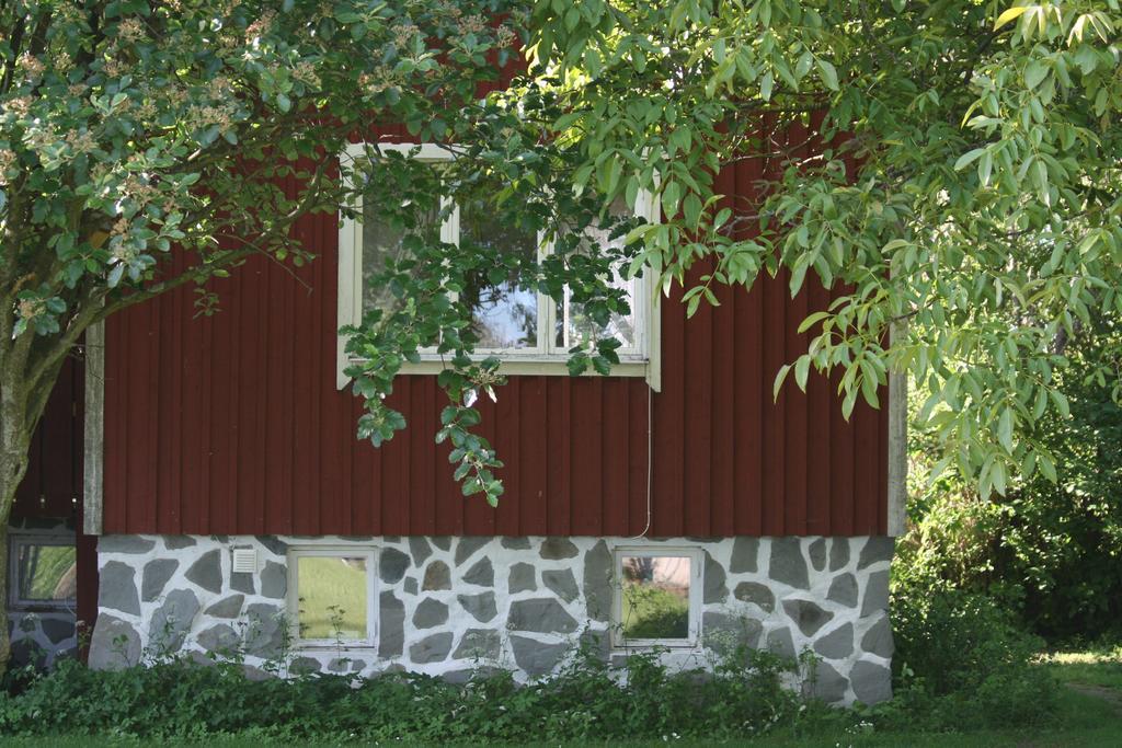 Lilla Huset Pa Slaetten B&B Lund Exterior photo
