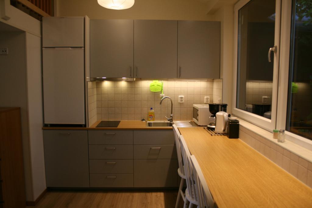 Lilla Huset Pa Slaetten B&B Lund Room photo