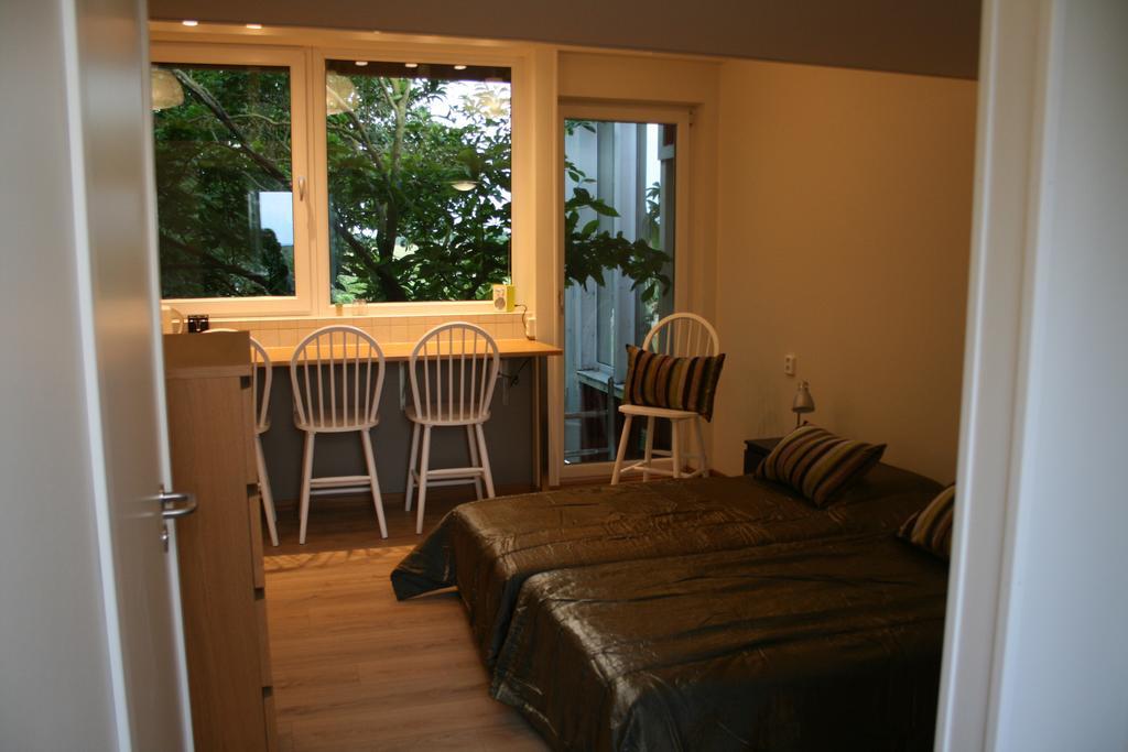 Lilla Huset Pa Slaetten B&B Lund Room photo