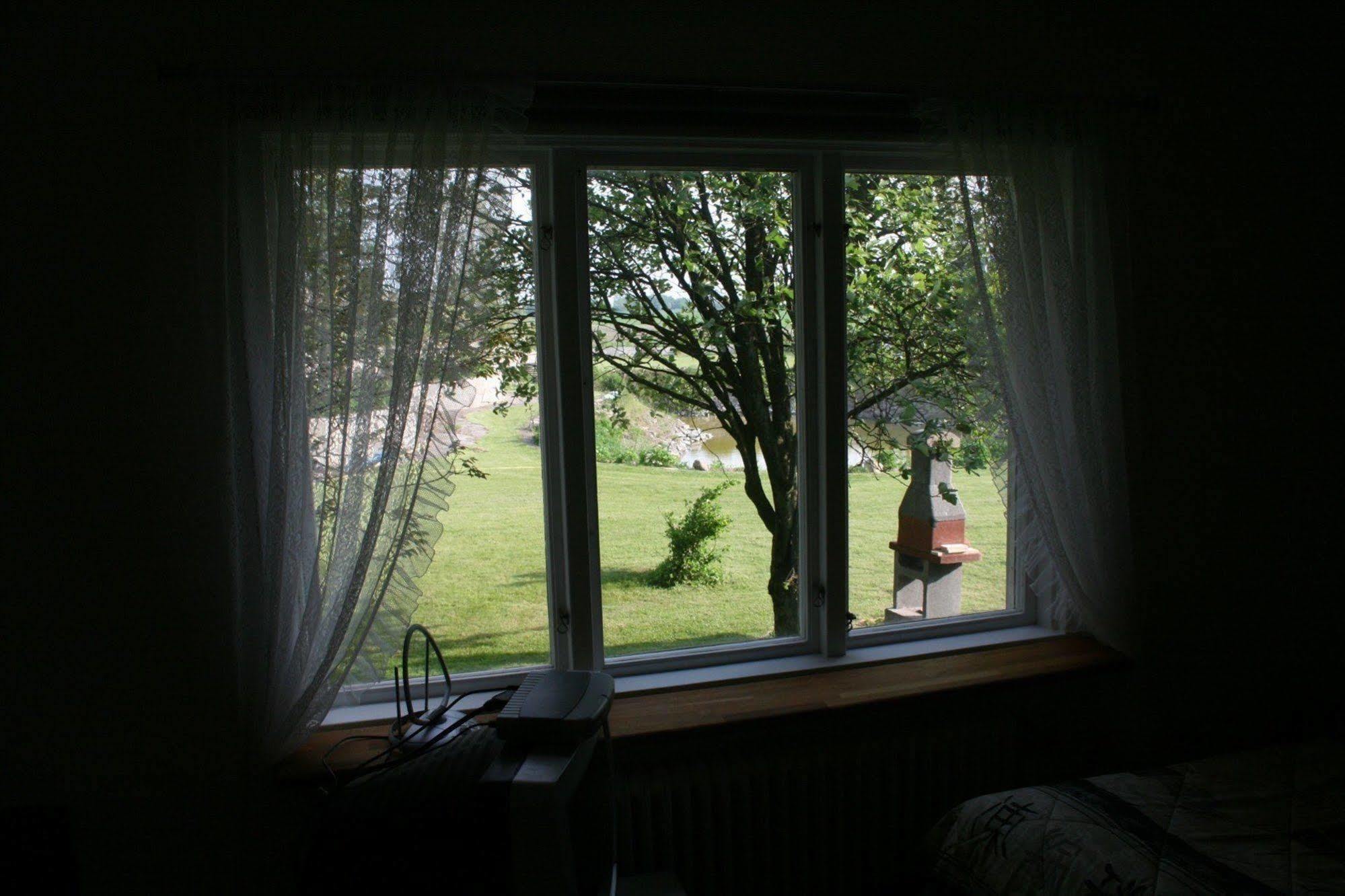 Lilla Huset Pa Slaetten B&B Lund Exterior photo